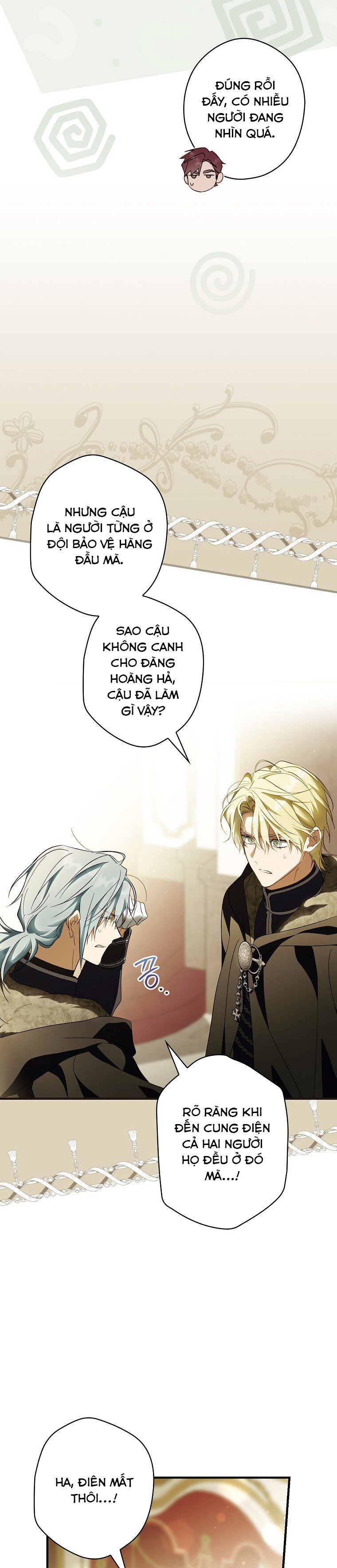 phương pháp khiến chồng đứng về phía của tôi chapter 103 9