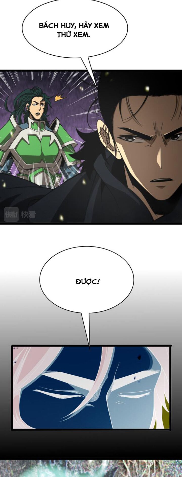 chư giới - tận thế online chapter 101 31