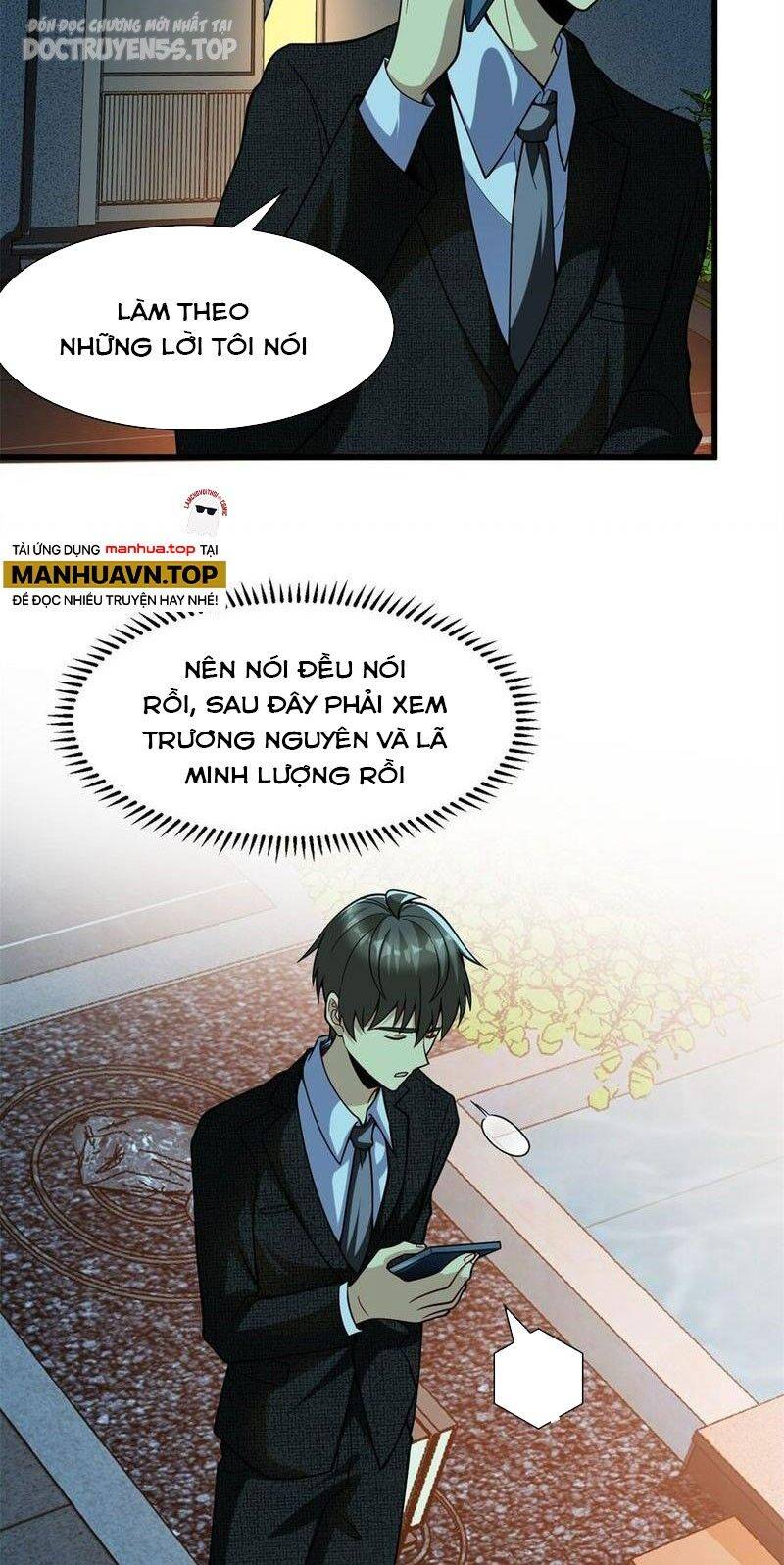 thành tỷ phú nhờ thua lỗ game chapter 130 38