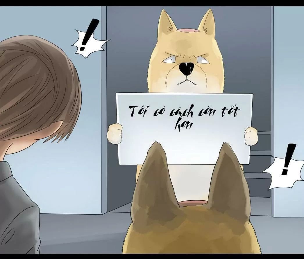 một con chó chapter 33 13