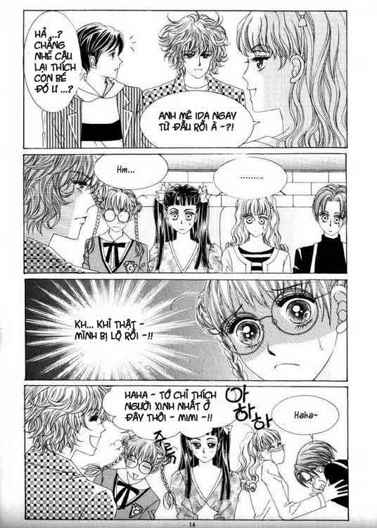 he dedicated to roses chapter 8 6