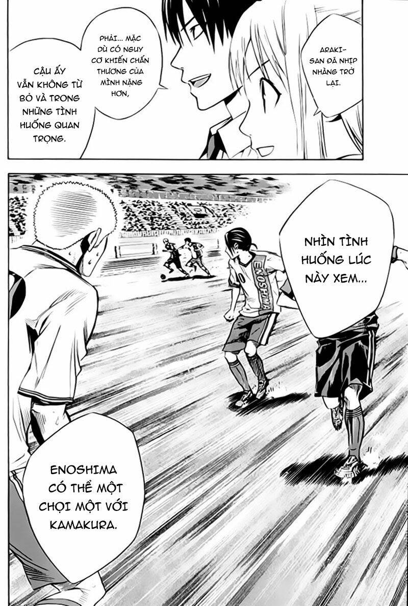 kỵ sĩ trong vòng cấm chapter 176 11