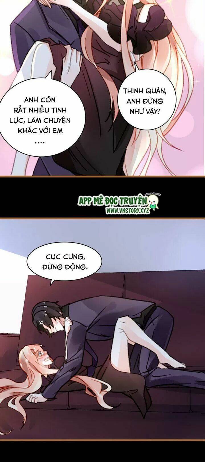 mưu ái thành nghiện chapter 28 2