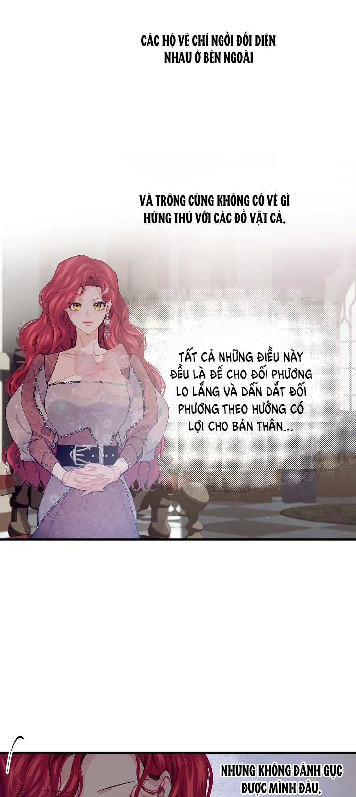 [18+] sự đáng sợ bên trong đại dương chapter 65.1 29