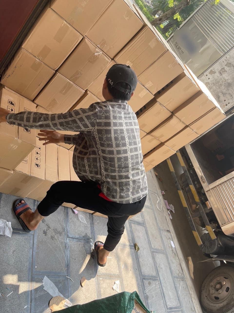 Kệ để đồ đa năng thông minh 4 tầng có bánh xe