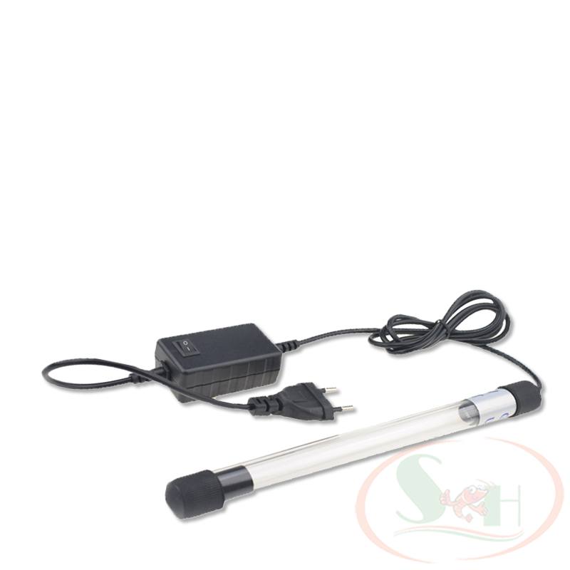 Đèn UV chìm 5W, 7W, 9W, 11W, 13W Uninfection UV-C diệt khuẩn nấm tảo hại bể cá tép thủy sinh