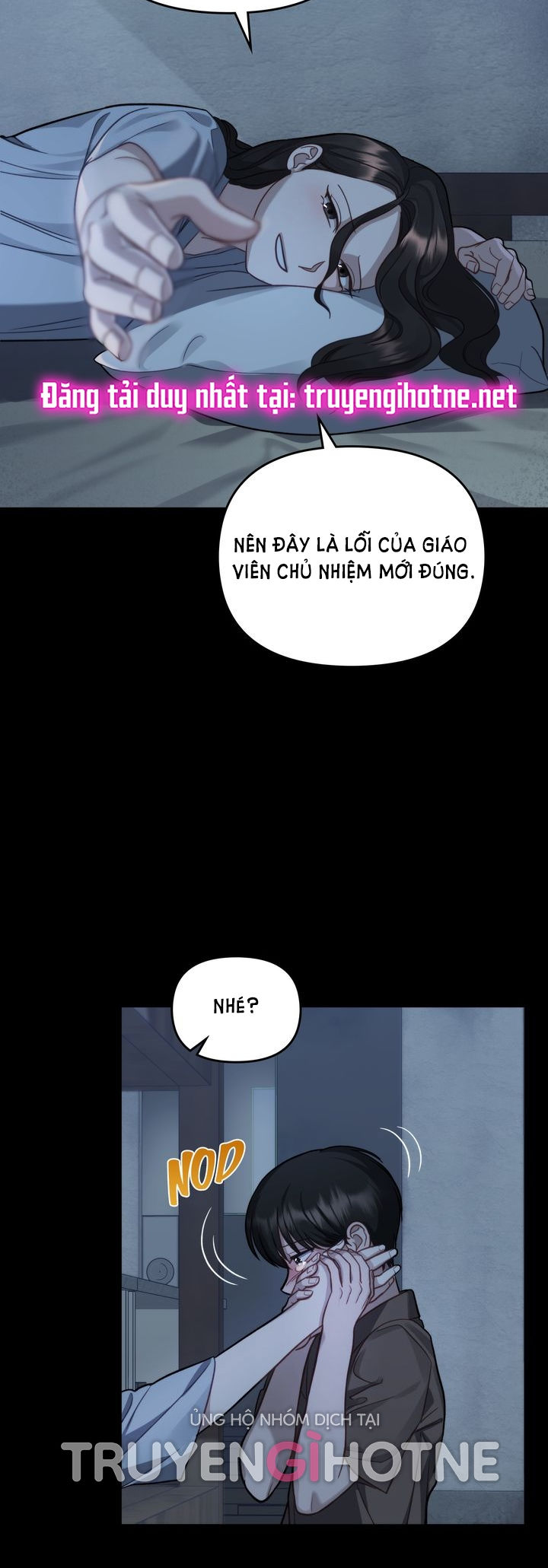 kẻ nghiệp dư chapter 2.1 18