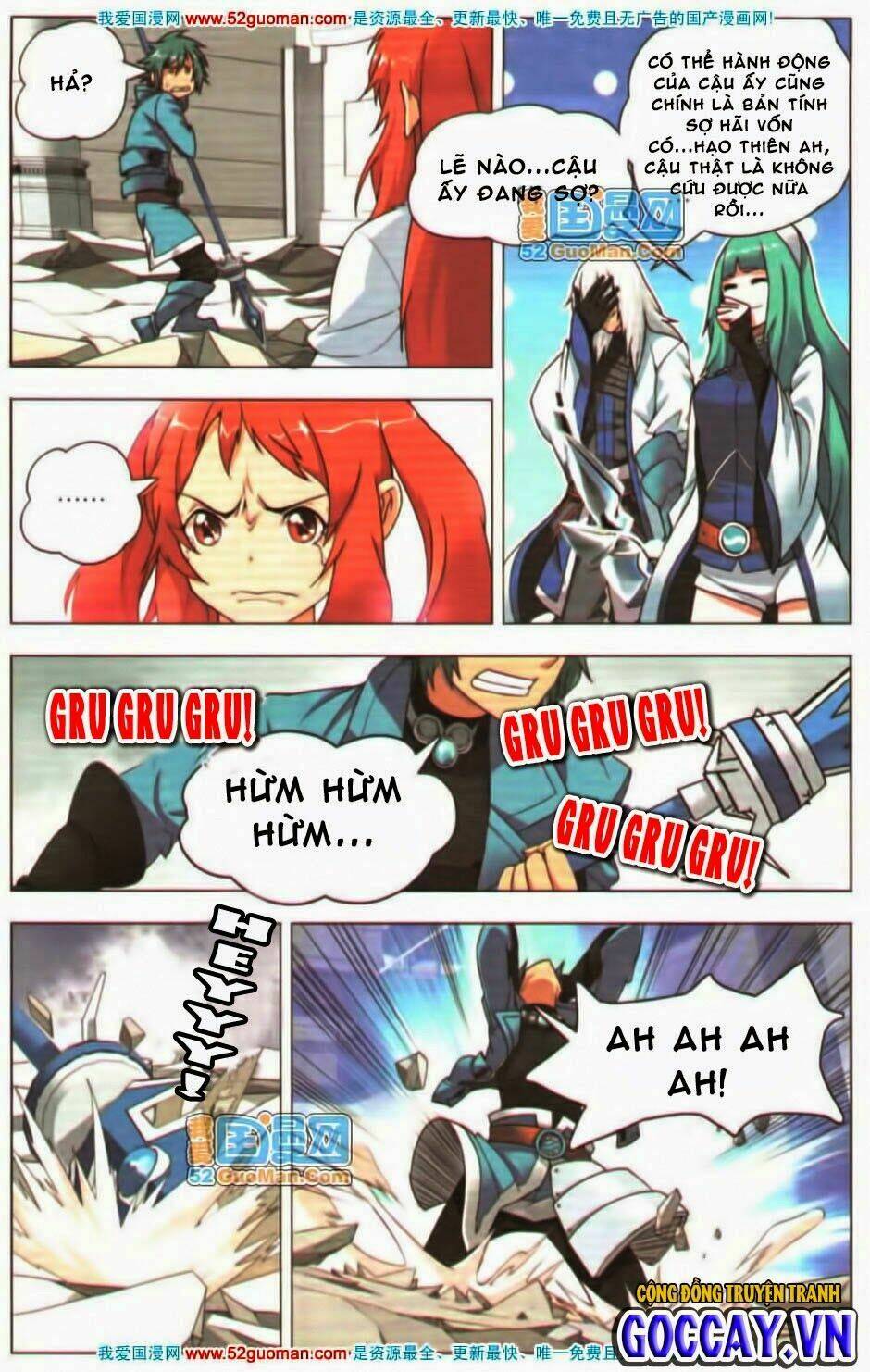 chín chín tám mươi một - 9981 chapter 18 6