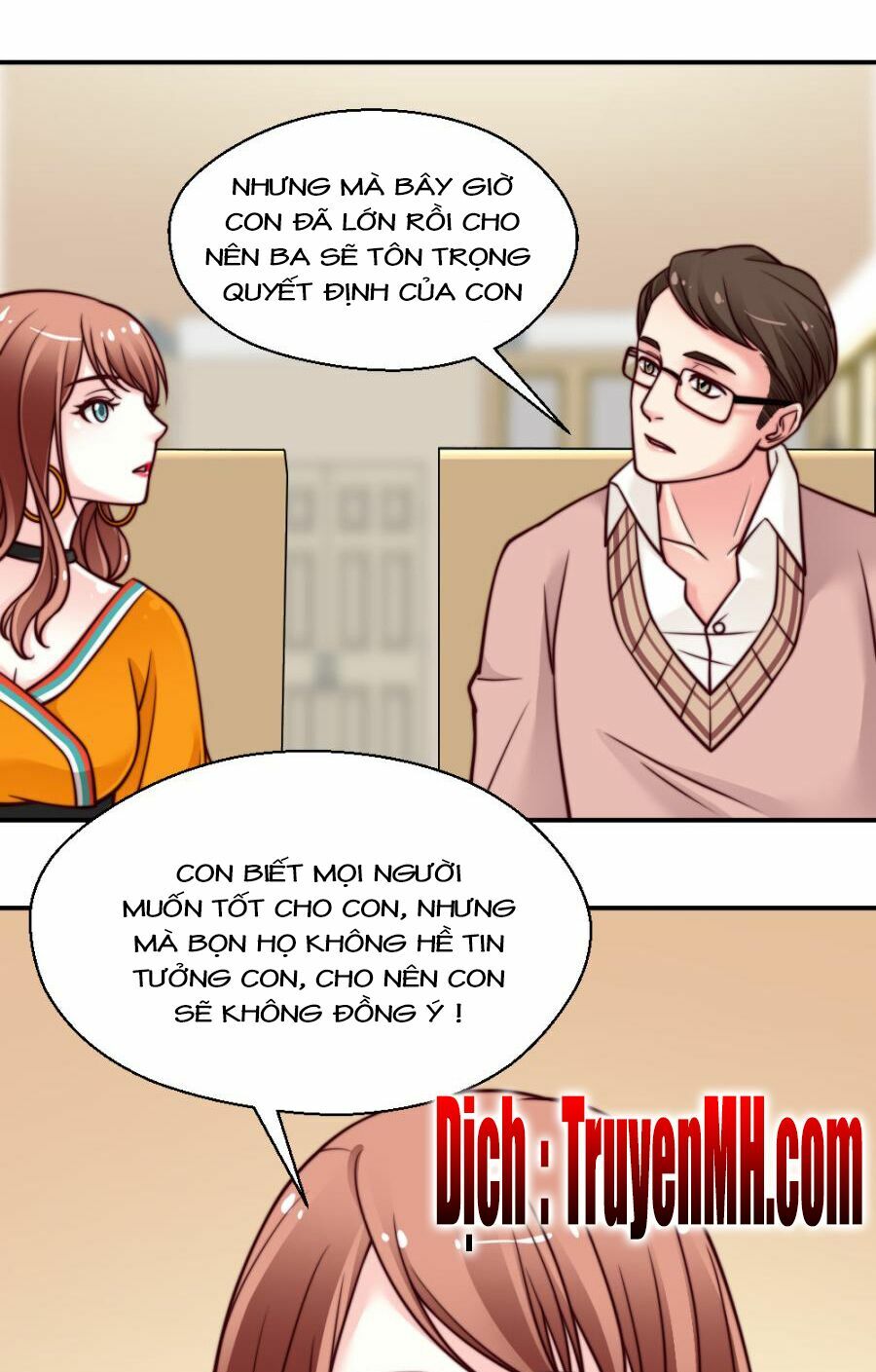bí mật của thiên kim chapter 49 9