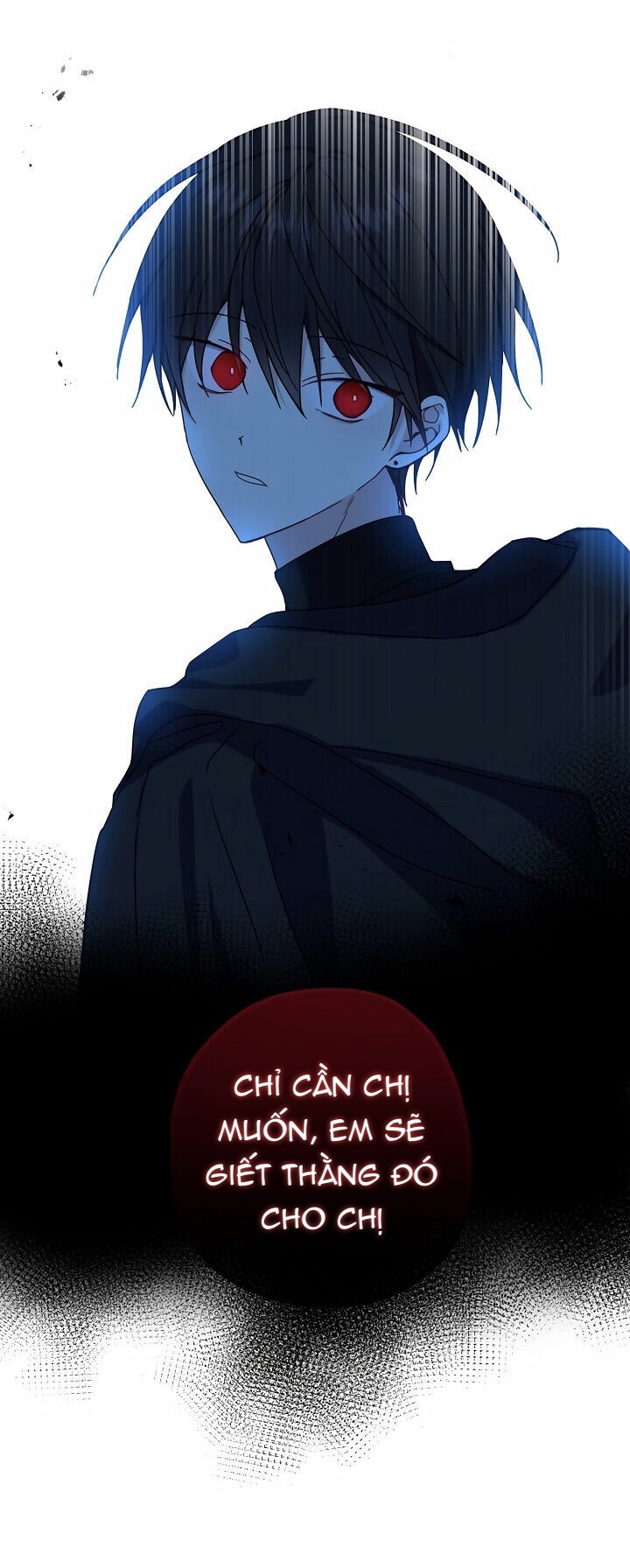 nói a đi nào! ngậm thìa vàng nhé! chapter 3 3