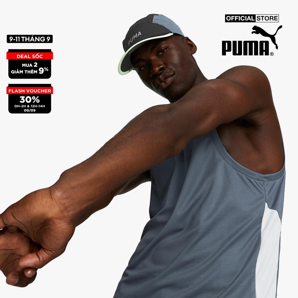 PUMA - Áo ba lỗ nam Favourite 520207