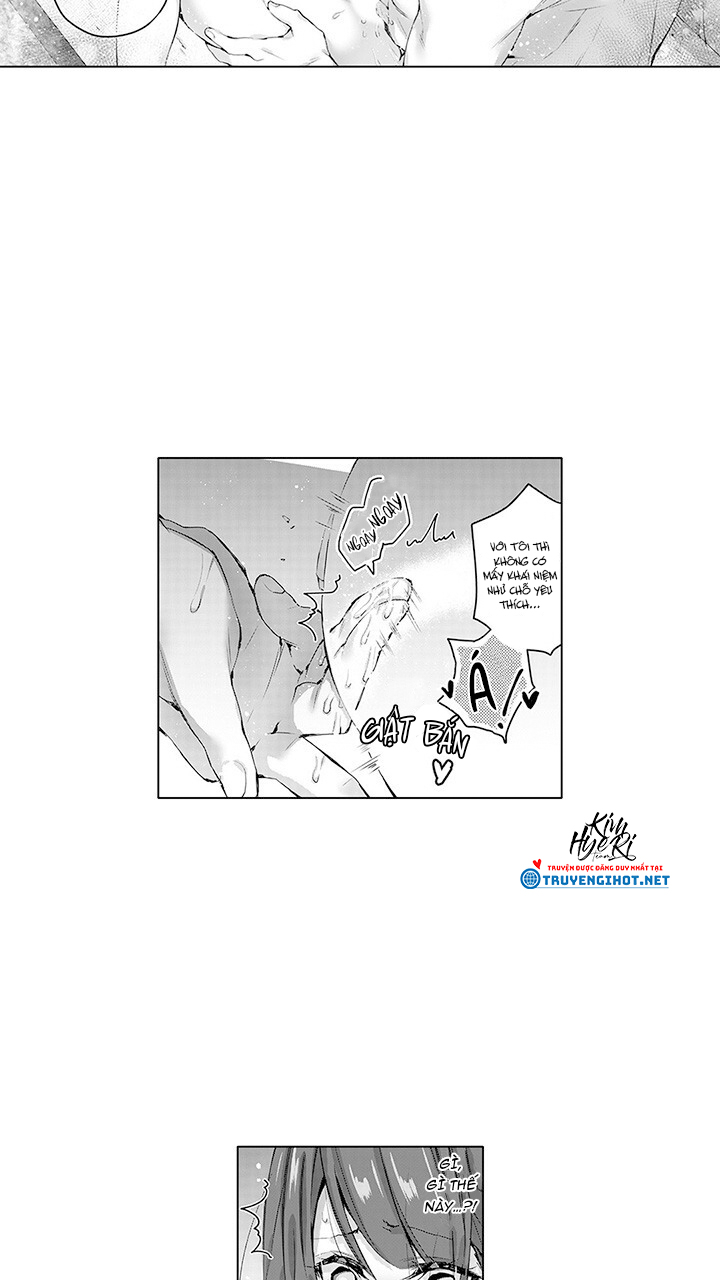 chú cún nhỏ sweet sexy - hãy để em yêu mọi thứ của chị chapter 2.2 10