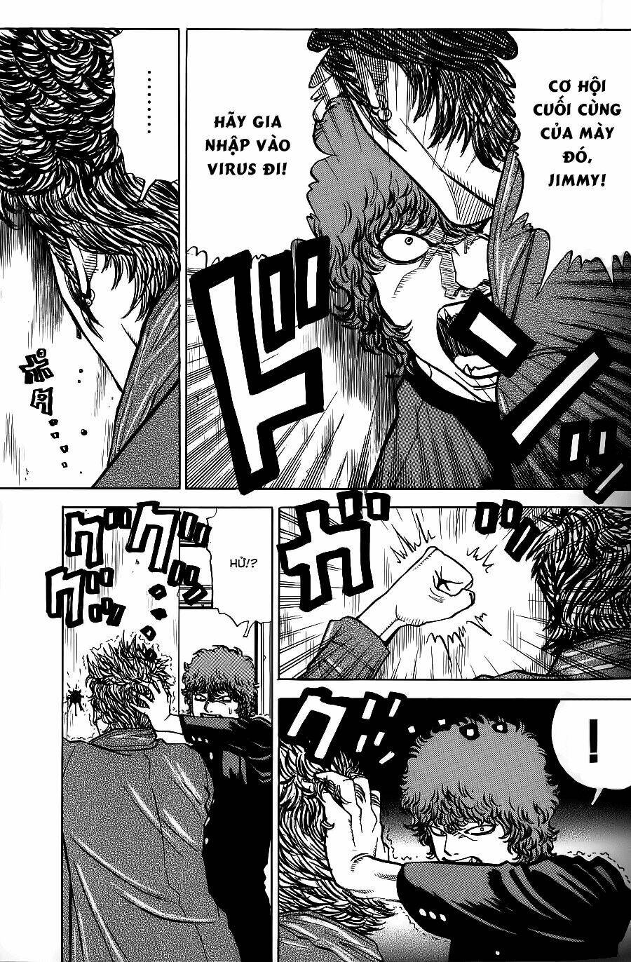 gang king-băng đảng học đường chapter 5 16