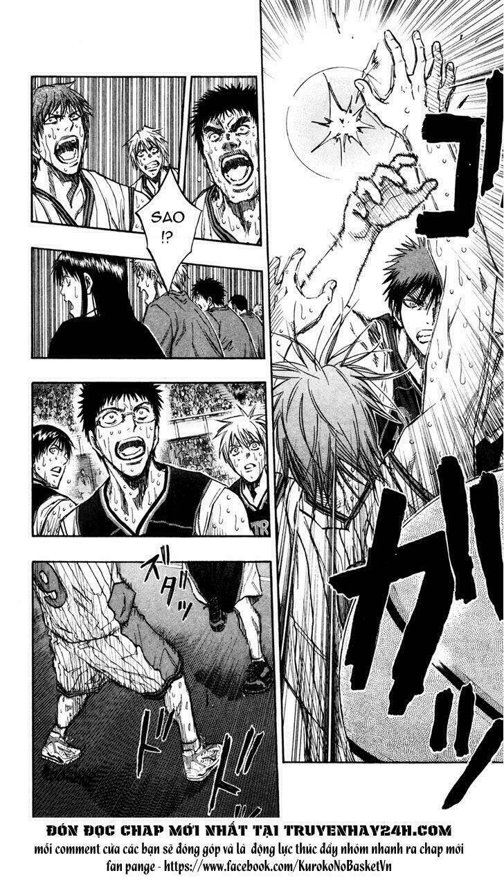vua bóng rổ kuroko chapter 164 17