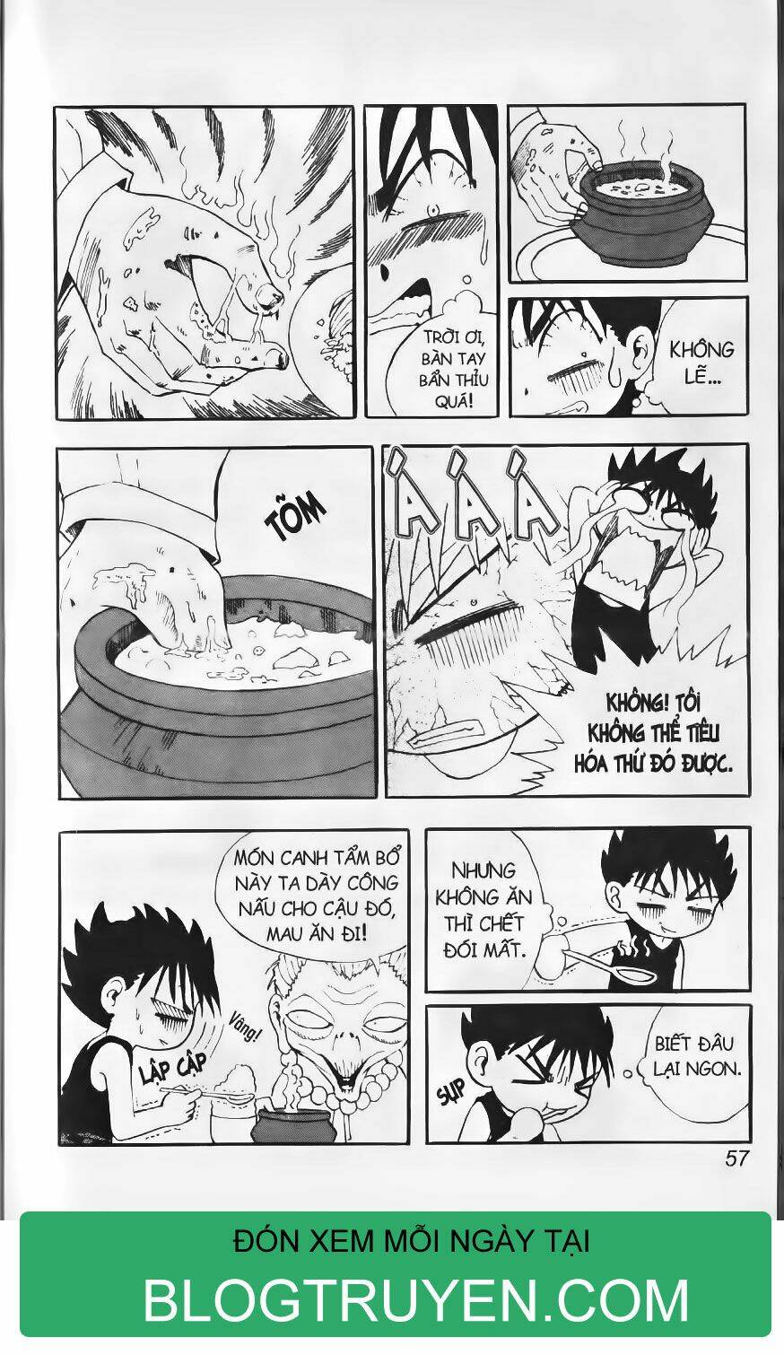 shin gumiho - hội pháp sư chapter 15.4 3