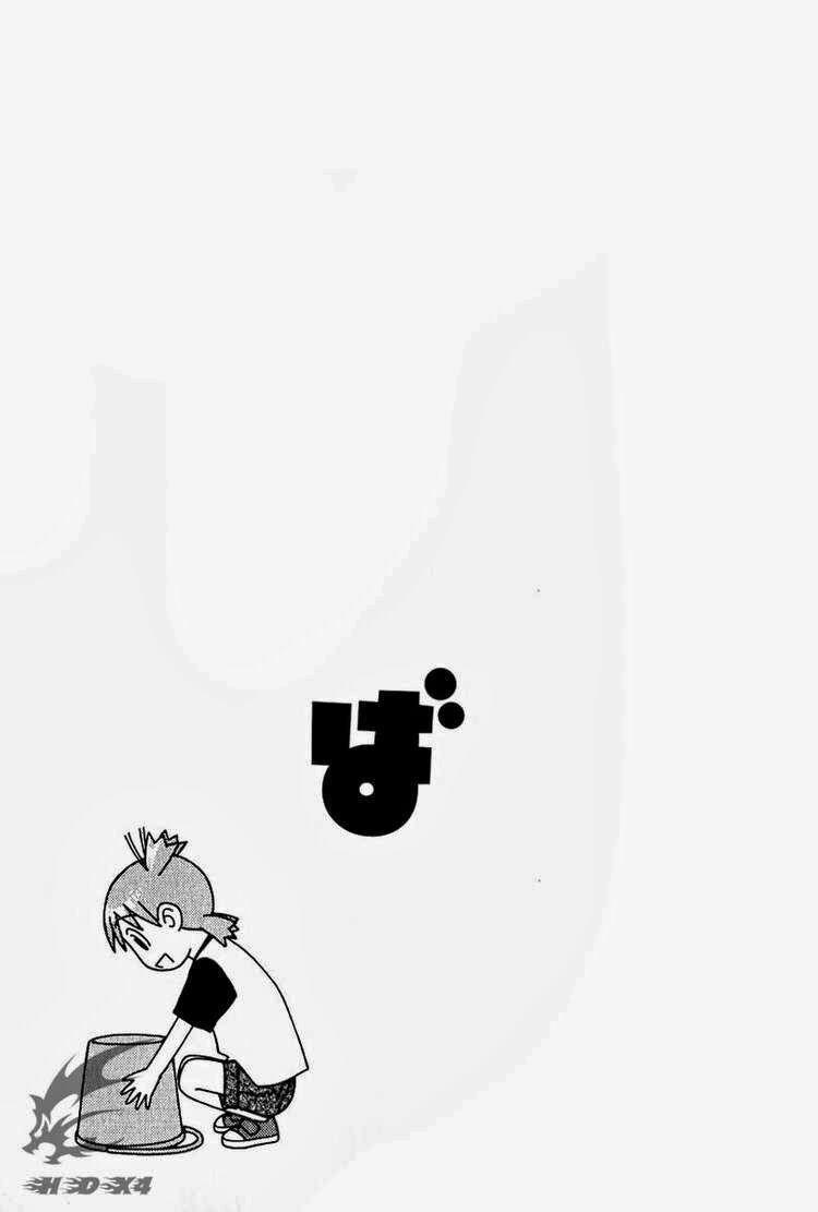 yotsubato! chapter 3 27