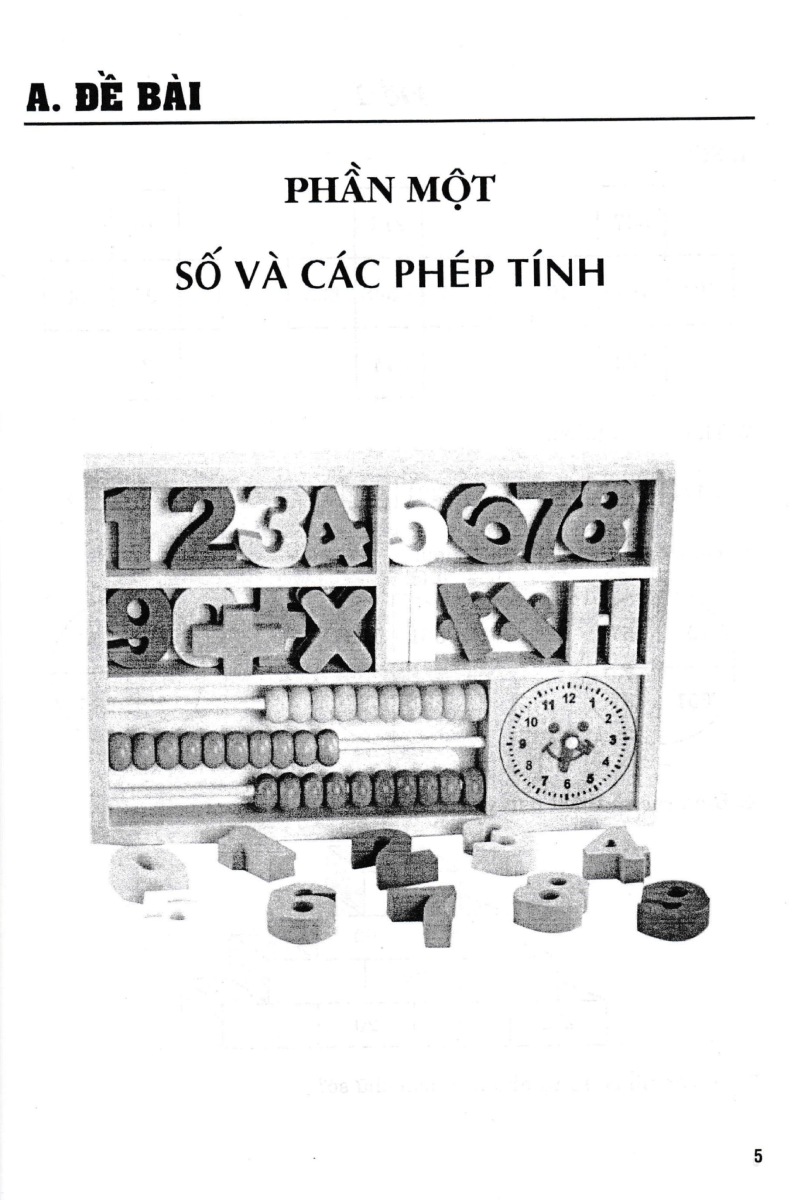 Phát Triển Trí Thông Minh Toán Lớp 4  _HA
