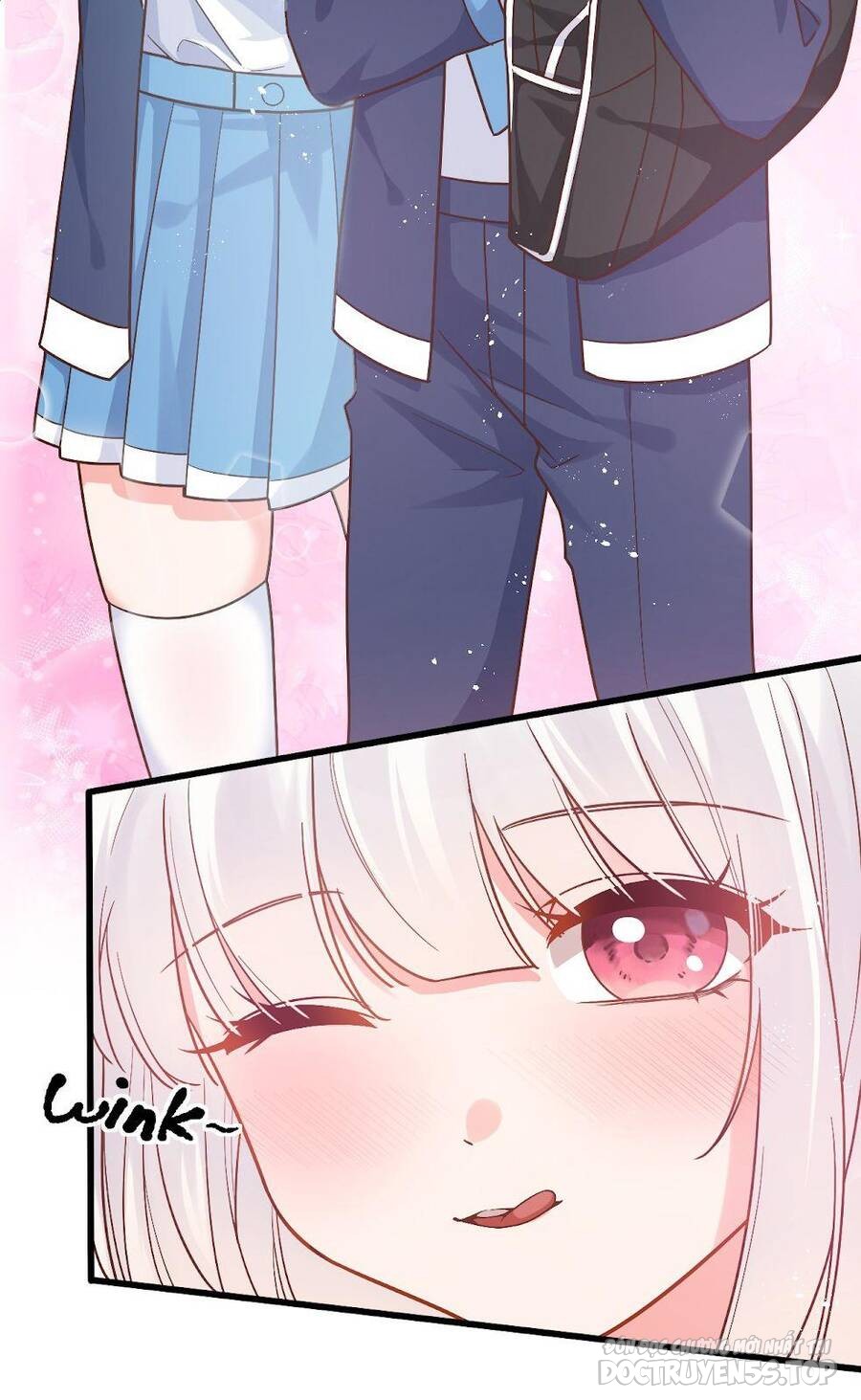 tôi chỉ muốn chơi game, đừng lôi vào yêu đương chapter 14 19