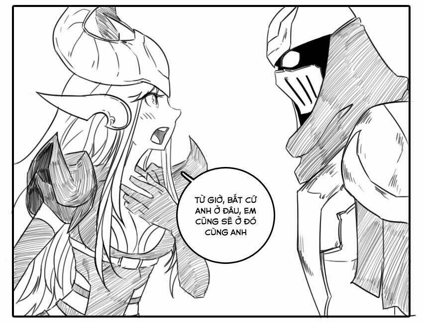 chuyện tình zed và syndra ( season 2 ) chapter 10 5