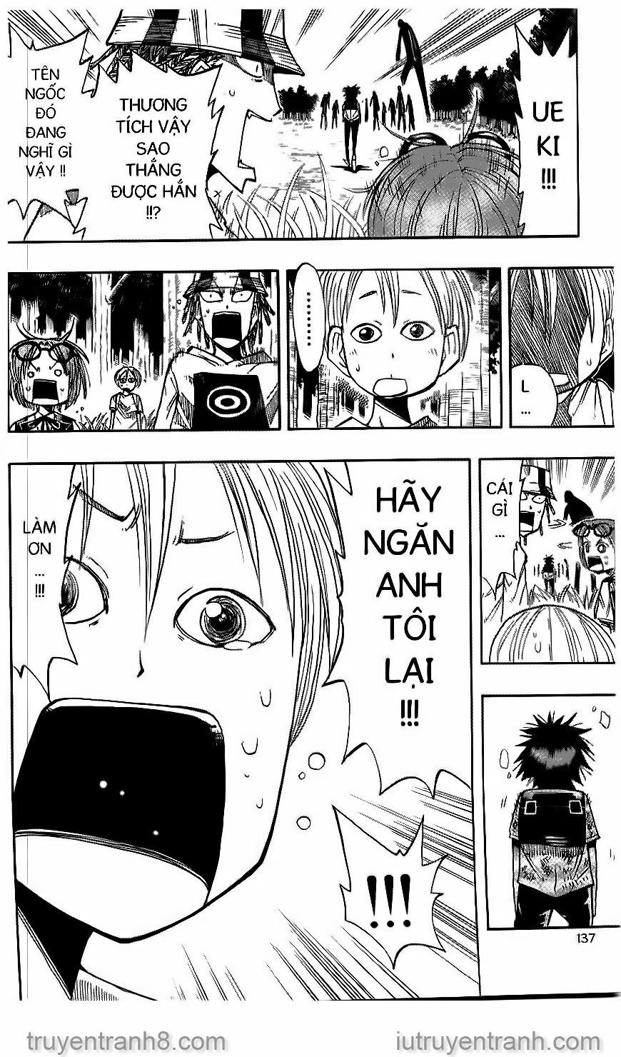 law of ueki chapter 36 6