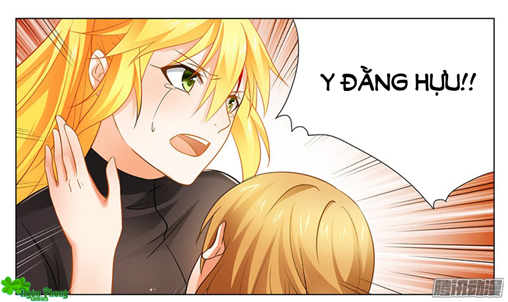 phúc hắc tổng tài đừng tới đây chapter 38 1