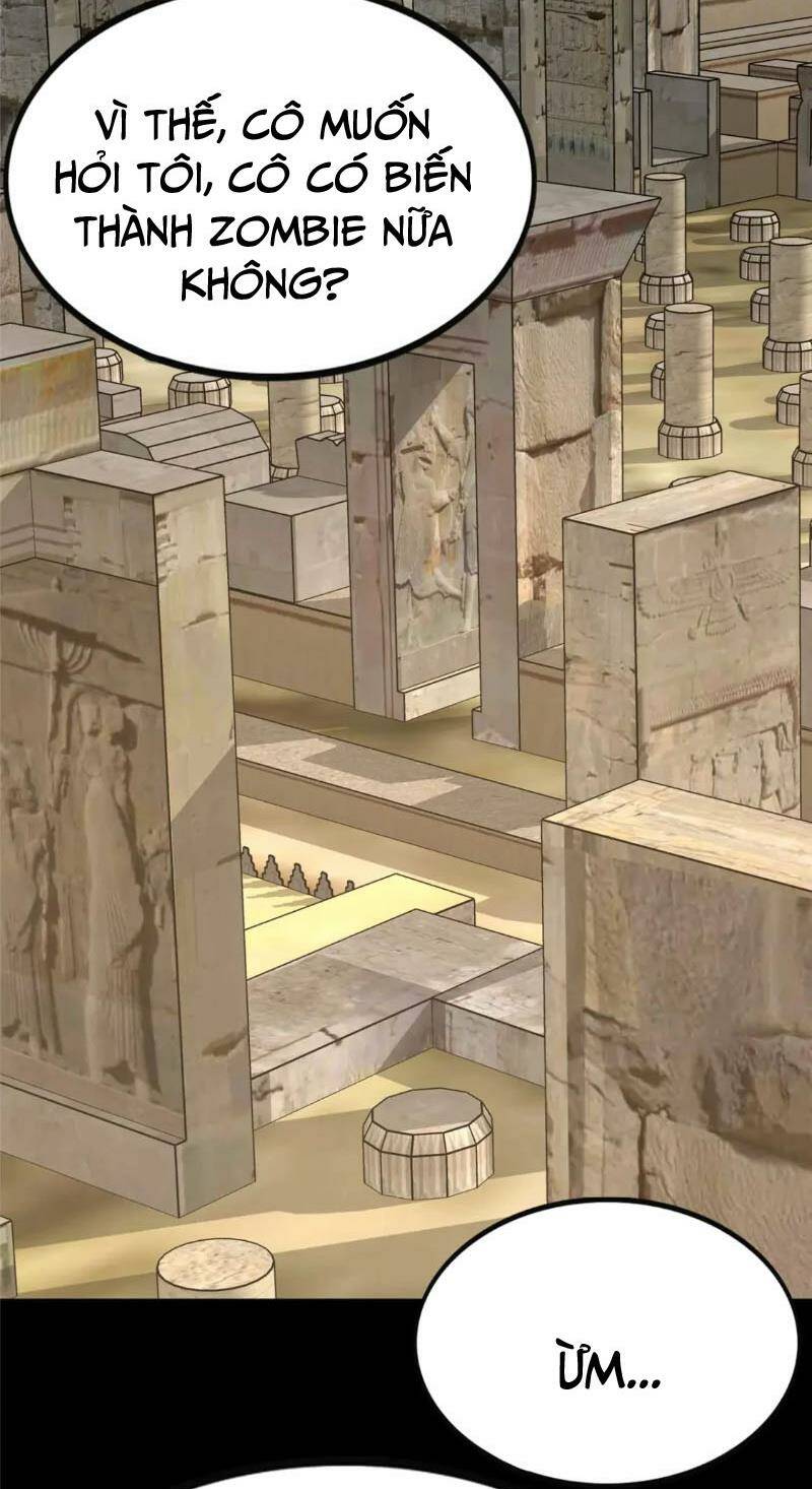 bạn gái virus của tôi chapter 400 25