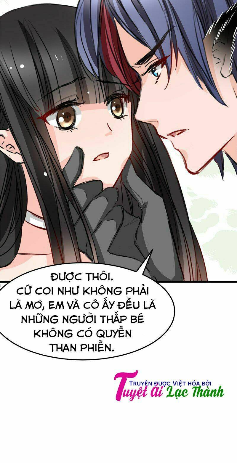 thú vương chuyên sủng chapter 18 12