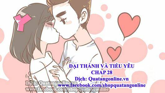 đại thánh và tiểu yêu chapter 28 1