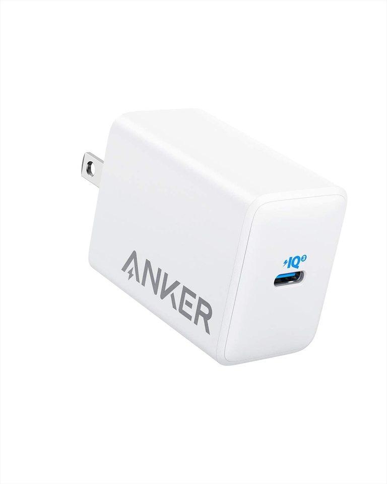 Sạc ANKER Powerport III Pod Lite 1 cổng 65w - A2718