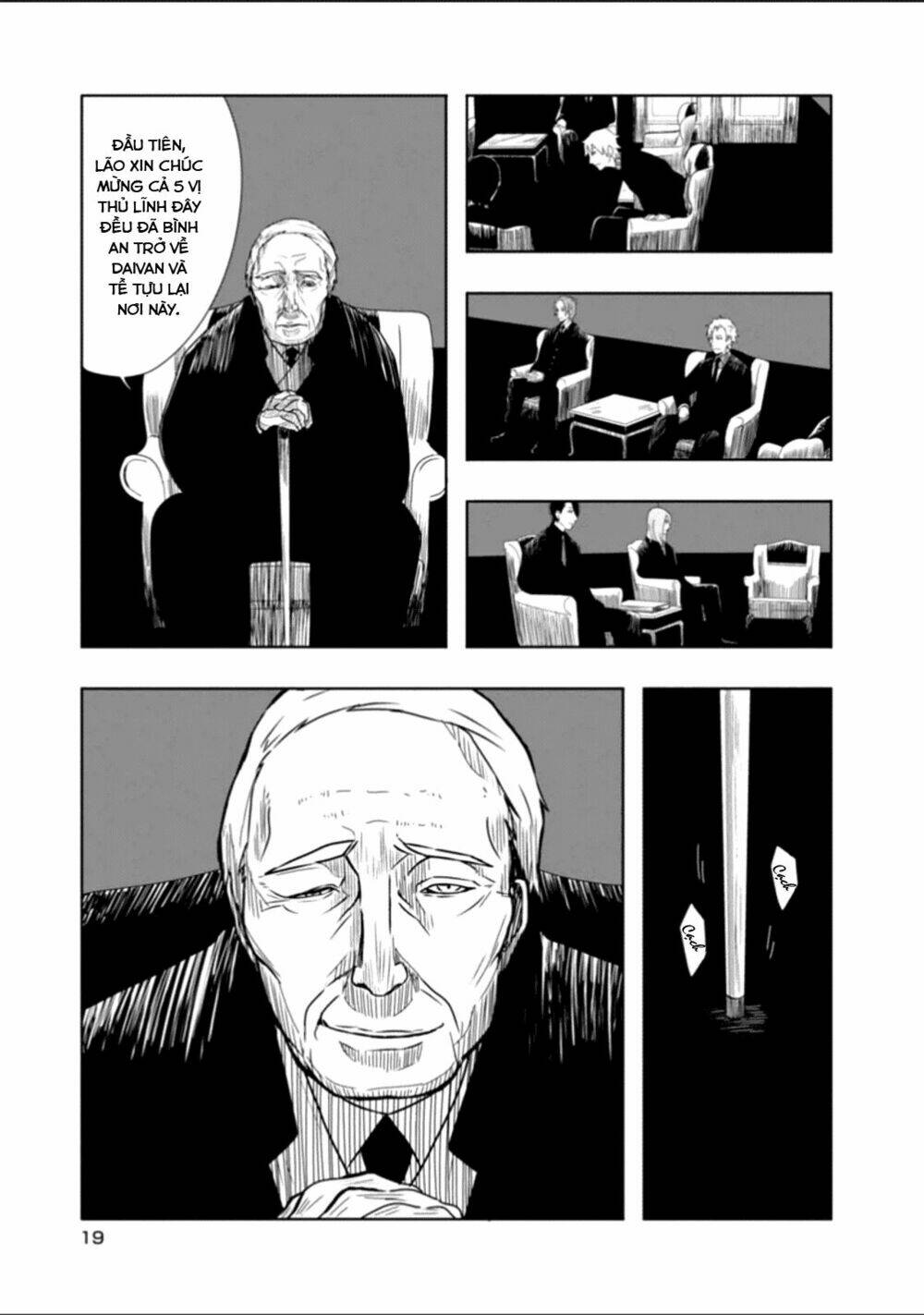 lucky dog 1 blast chapter 21 21