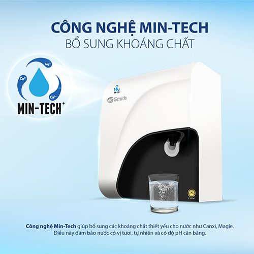 Máy Lọc Nước A. O. Smith C1 -Hàng chính hãng