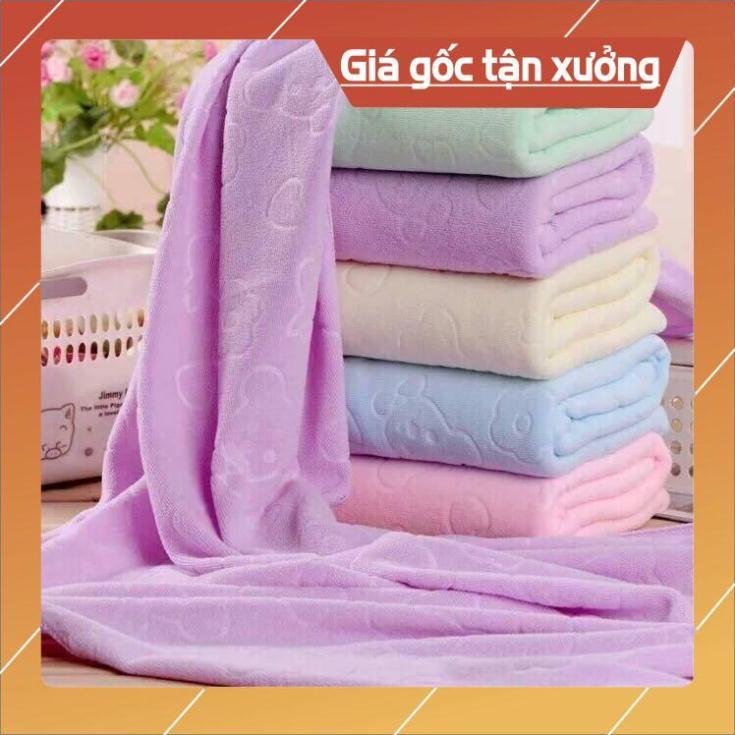 Khăn tắm xuất Nhật
