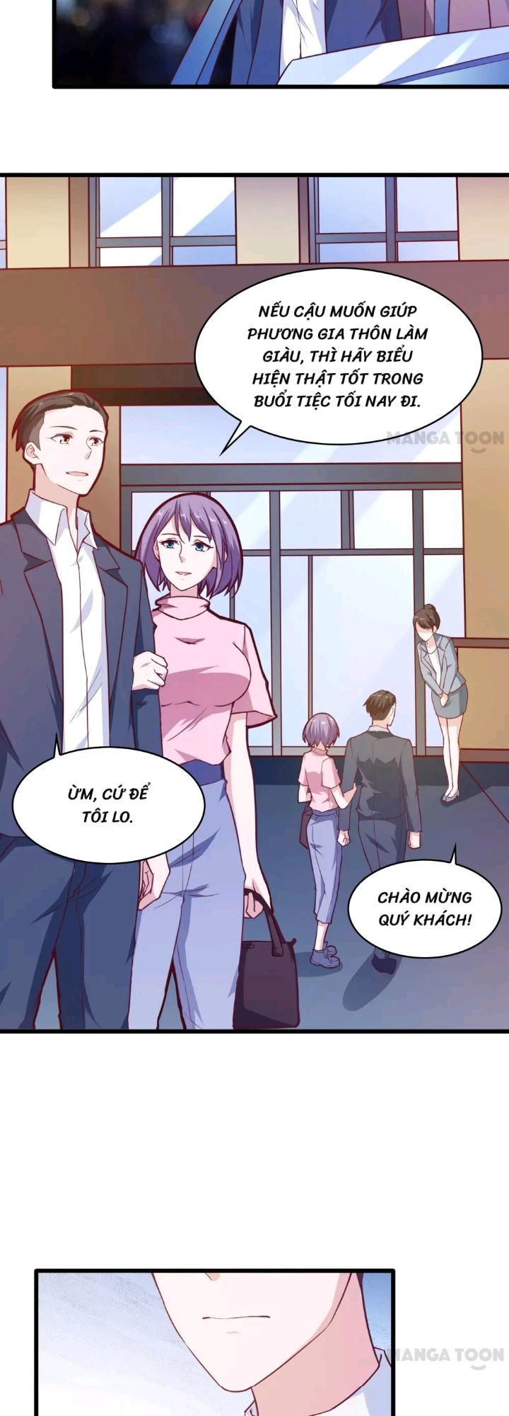 chiếc điện thoại thần kỳ chapter 23 5