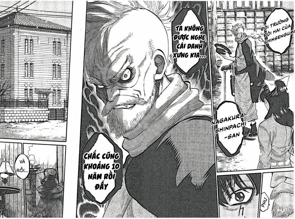 chiruran shinsengumi chinkonka chapter 1.1 19