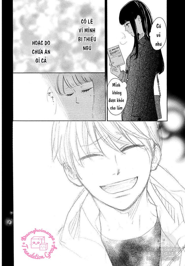 takane no ran-san chapter 11.5 38