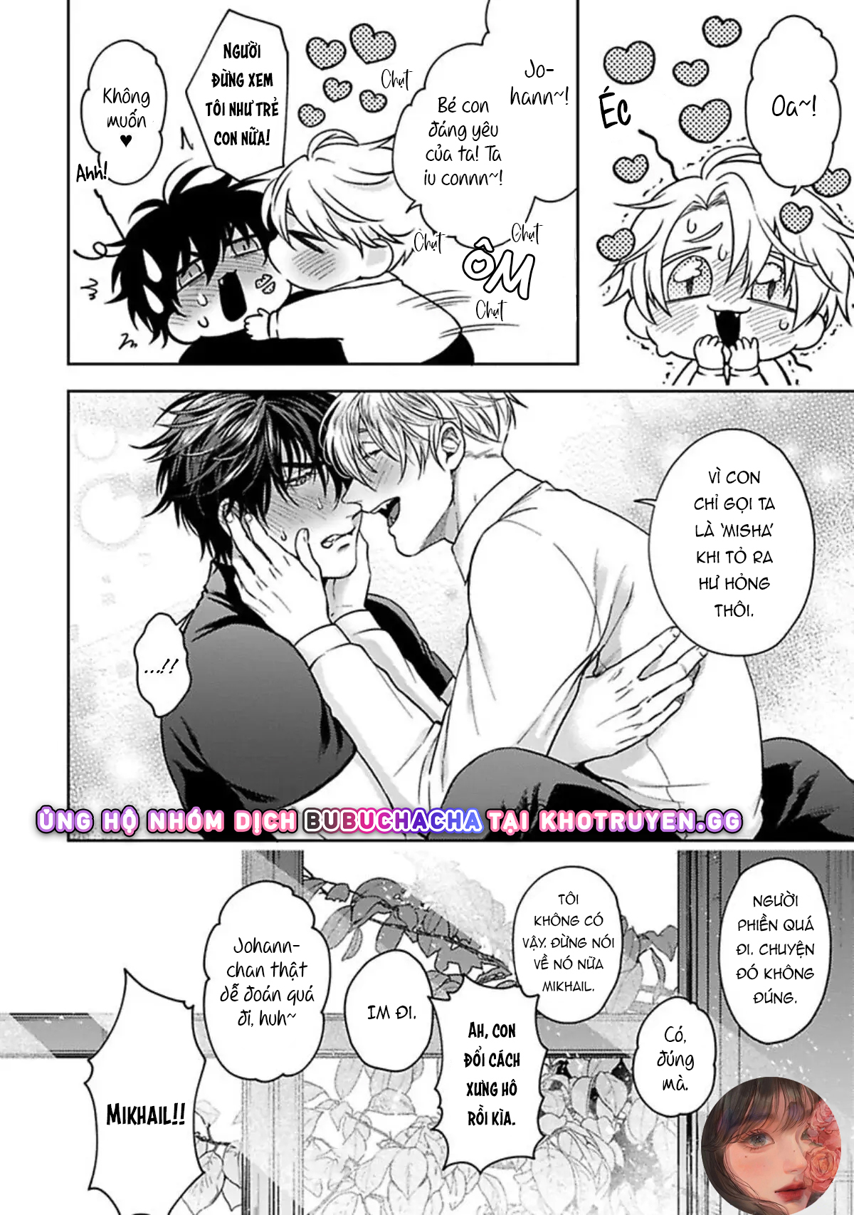 thây ma – undead pappy chapter 6 28