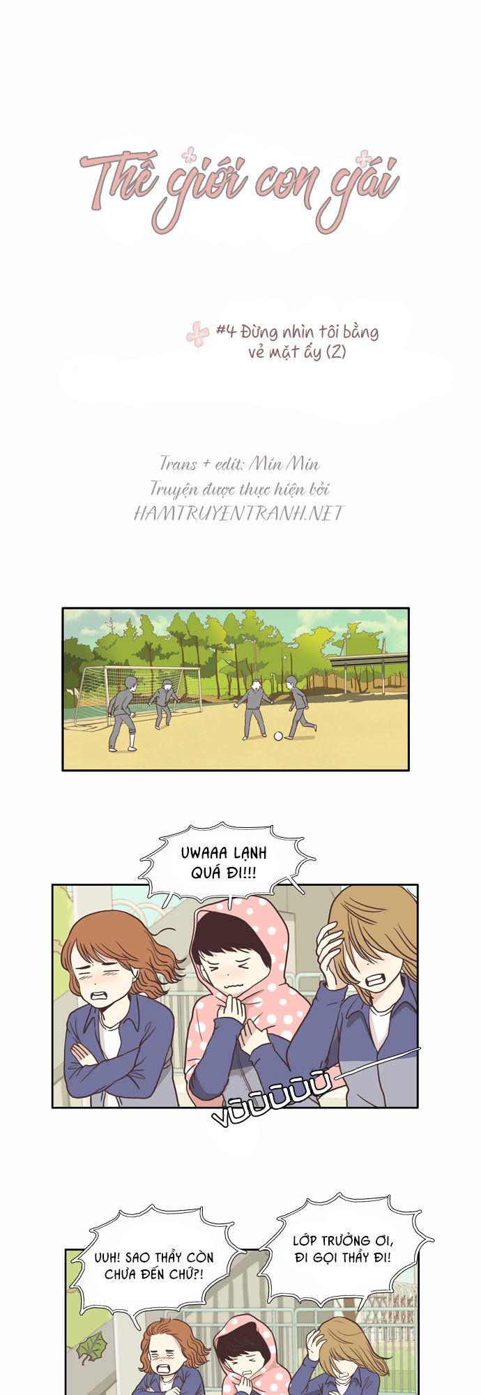 thế giới con gái chapter 4 2