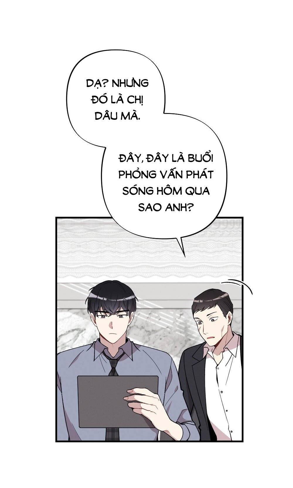 Sự Thuần Khiết Của Mùa Đông Năm Ấy chapter 49.1 - Trang 16