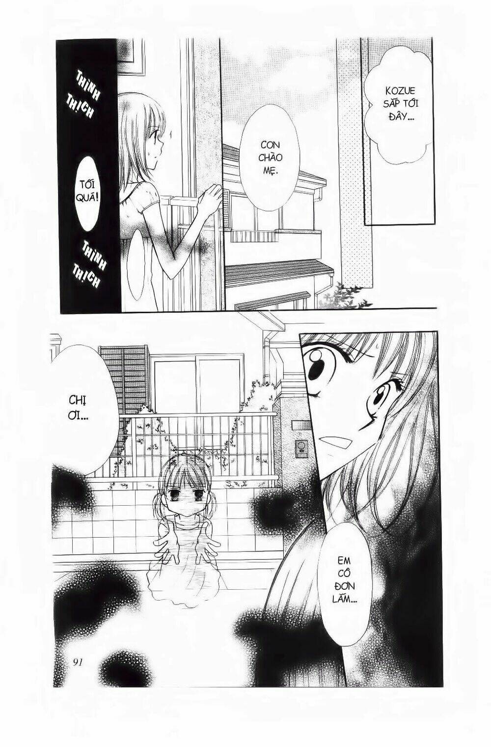 thứ 6 ngày 13 chapter 3 18