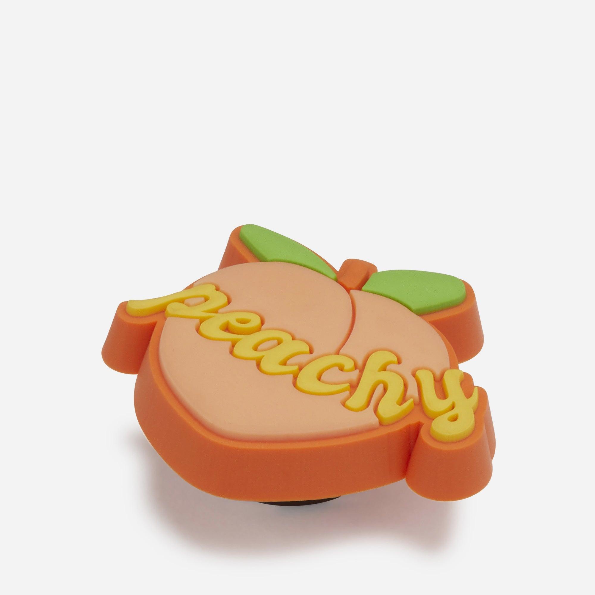 Huy hiệu jibbitz Crocs Peachy Peach - 10012344