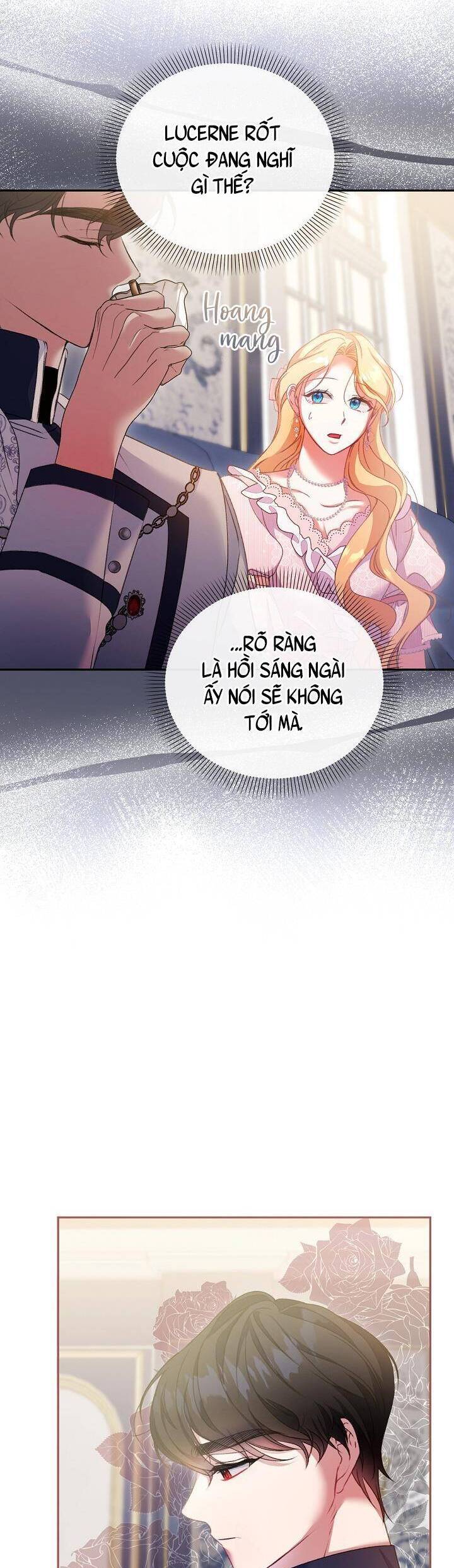 vị hôn thê của kẻ săn mồi chapter 54 4