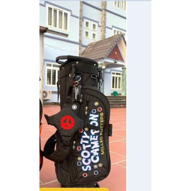 Túi gậy golf, Túi đựng gậy Golf có chân chống