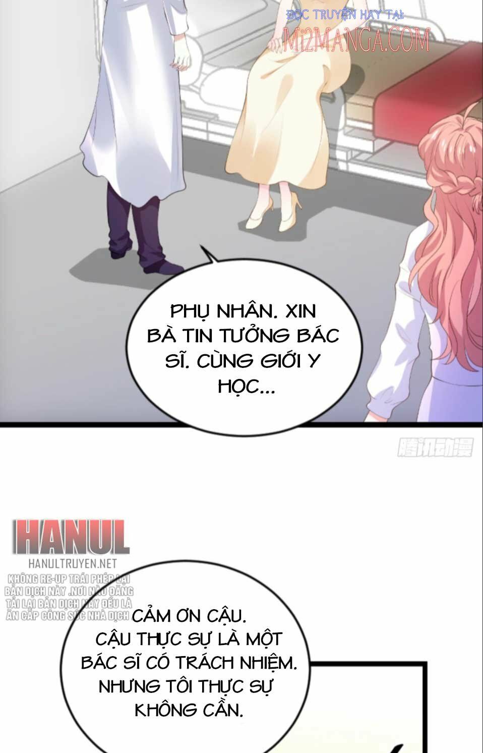 bảo bối đáng yêu đột kích chapter 148.2 15