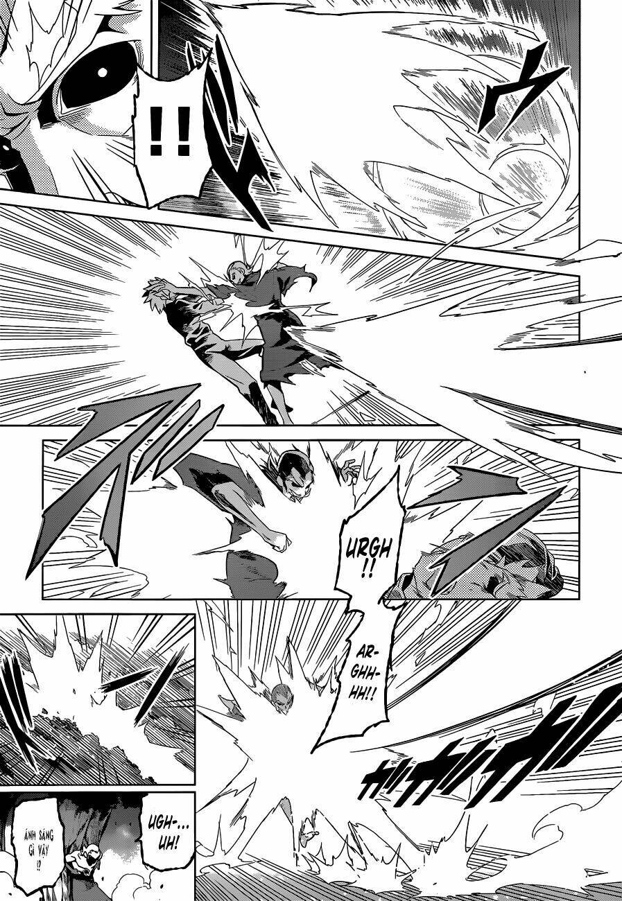 maken-ki! chapter 48 7