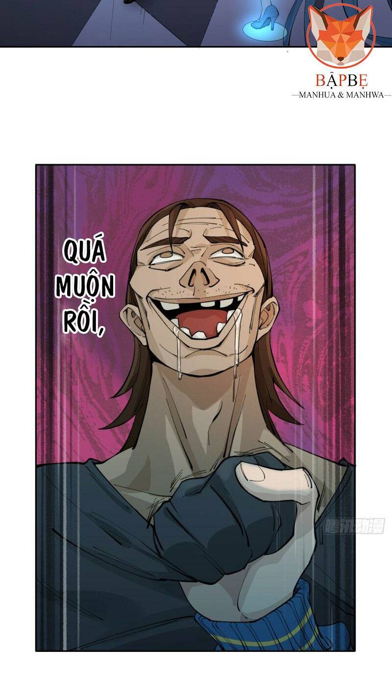 vô hạn khắc kim chi thần chapter 4 18