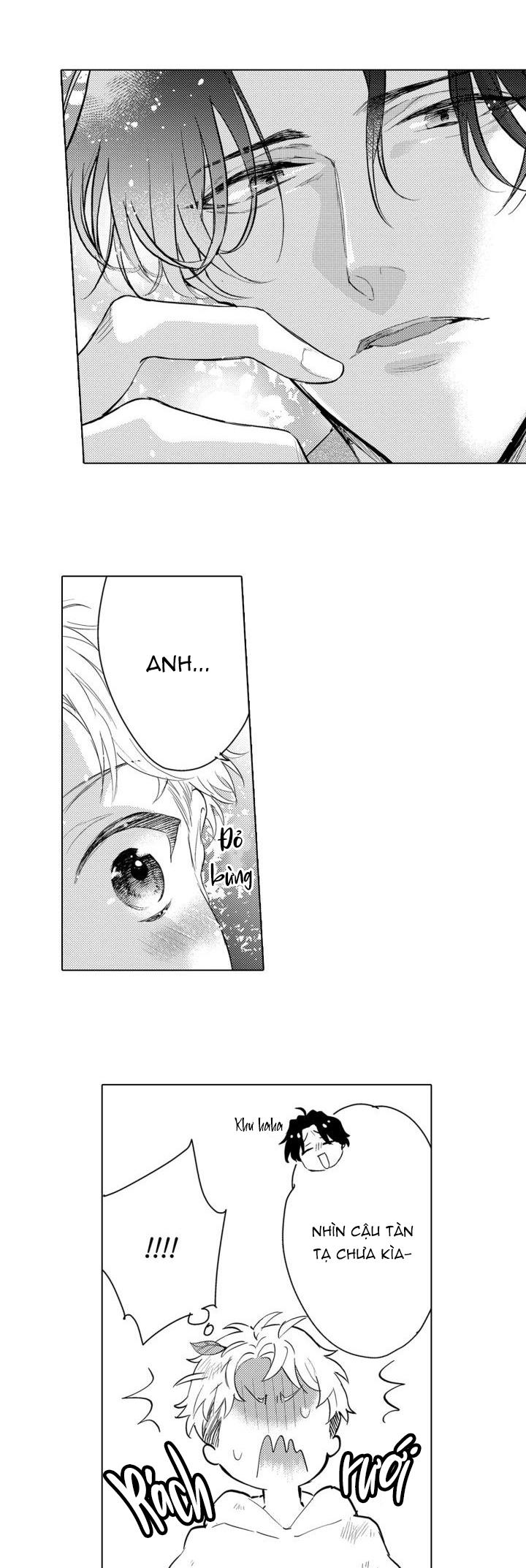 hiyoko-chan to harinezumi-kun chapter 2 26