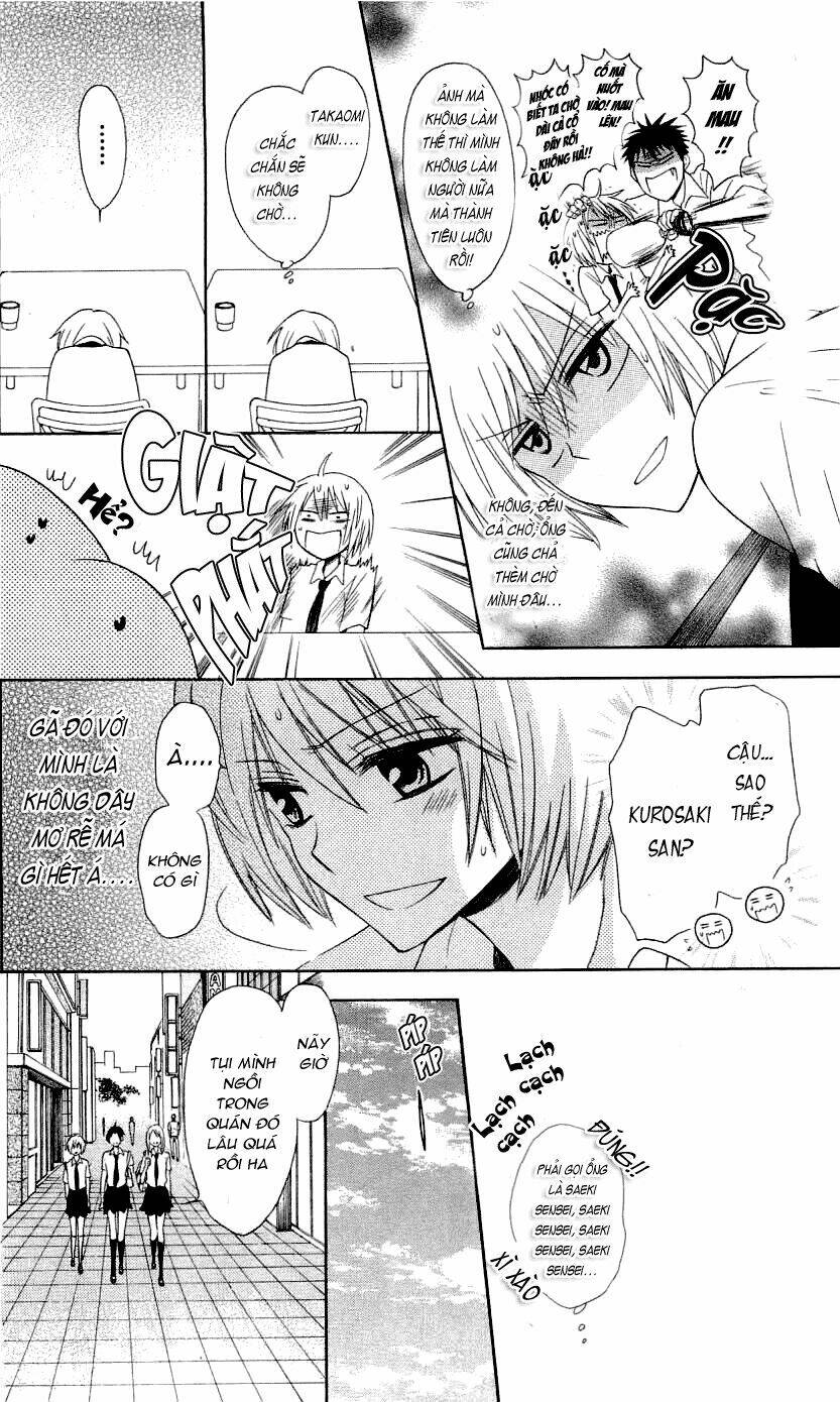 thầy giáo của tôi chapter 32 7