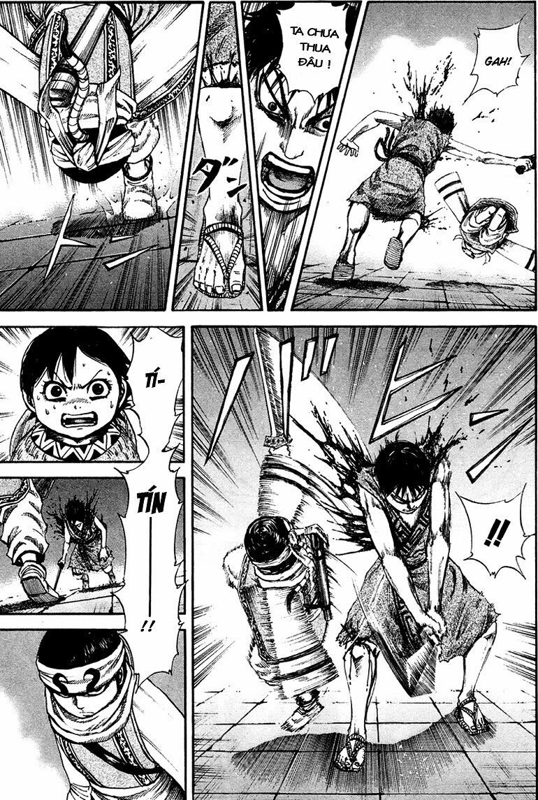 kingdom - vương giả thiên hạ chapter 88 6