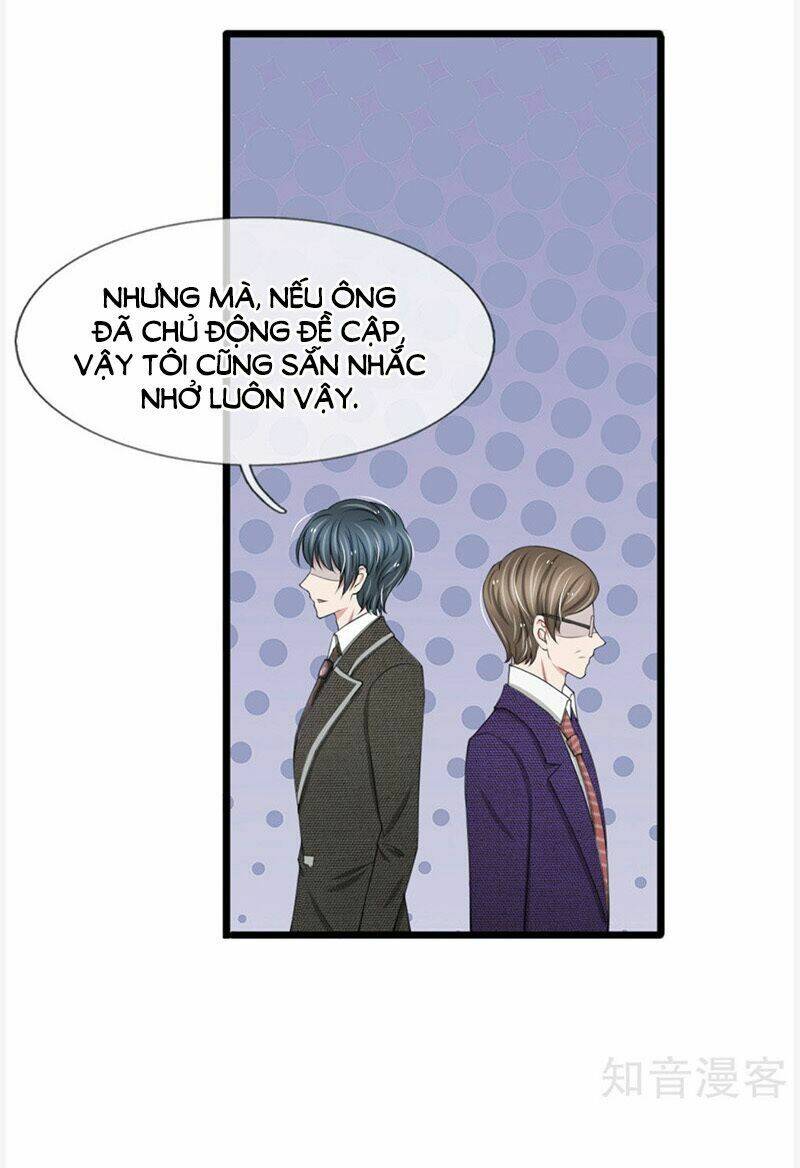 phúc hắc lão công buông em ra chapter 79 10