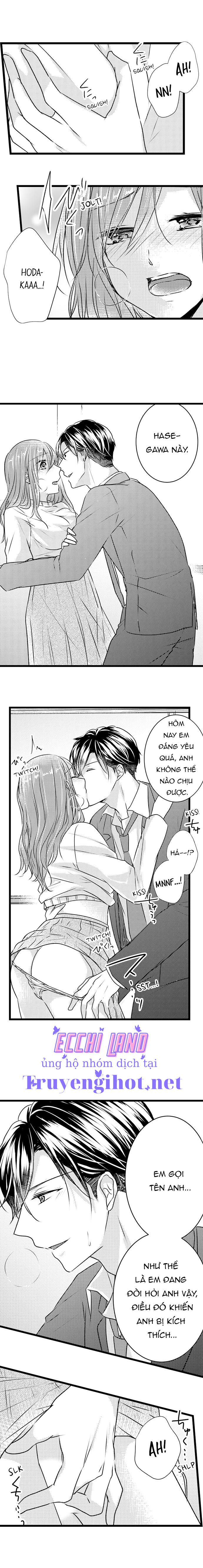 đây sẽ không được coi là ngoại tình nếu như em không ra (full) chapter 15.1 6